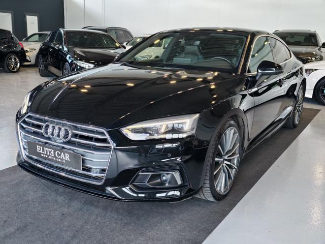 AUDI A5 usata, con ABS