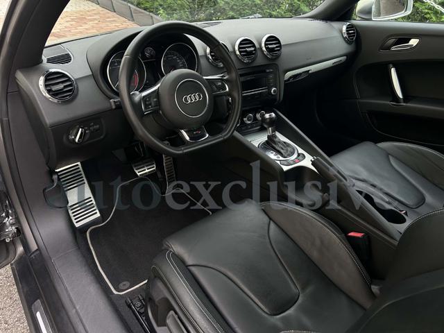 AUDI TTS usata, con Cerchi in lega