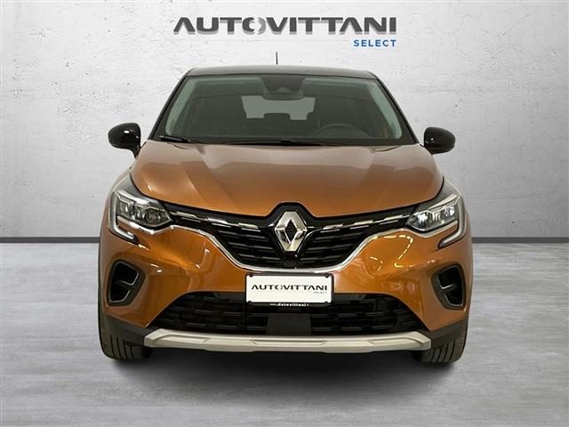 RENAULT Captur usata 1
