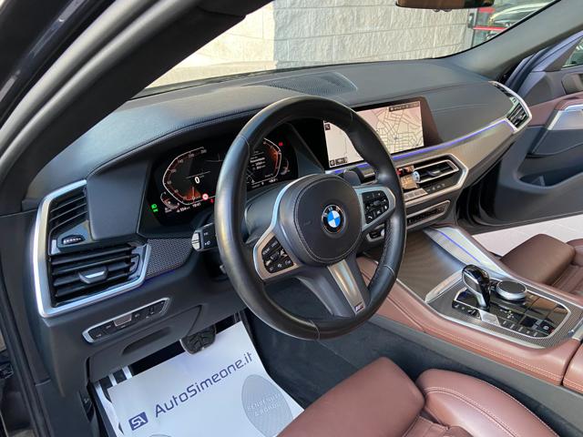 BMW X6 usata, con ESP