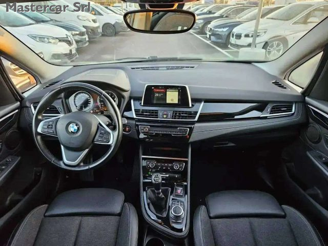 BMW 216 usata, con Controllo trazione