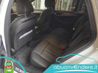 BMW 520 usata, con Climatizzatore