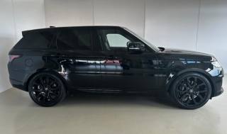 LAND ROVER Range Rover Sport usata, con Autoradio