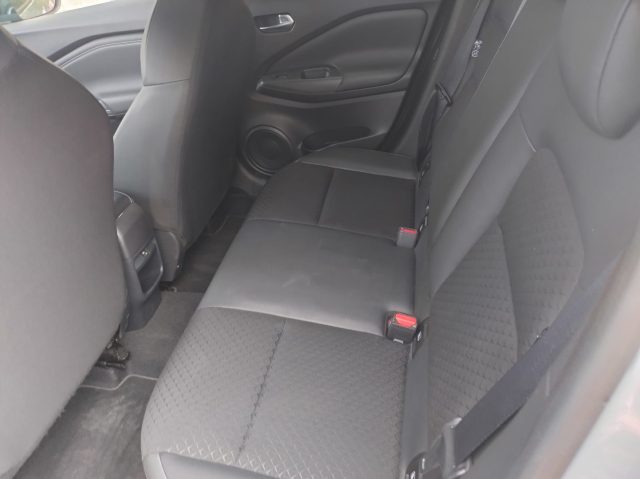 NISSAN Juke usata, con Antifurto