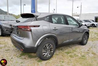 NISSAN Qashqai usata, con Volante in pelle