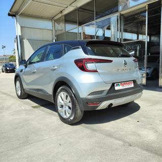 RENAULT Captur usata, con Alzacristalli elettrici