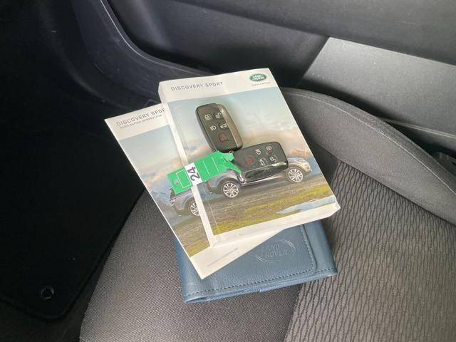 LAND ROVER Discovery Sport usata, con Servosterzo