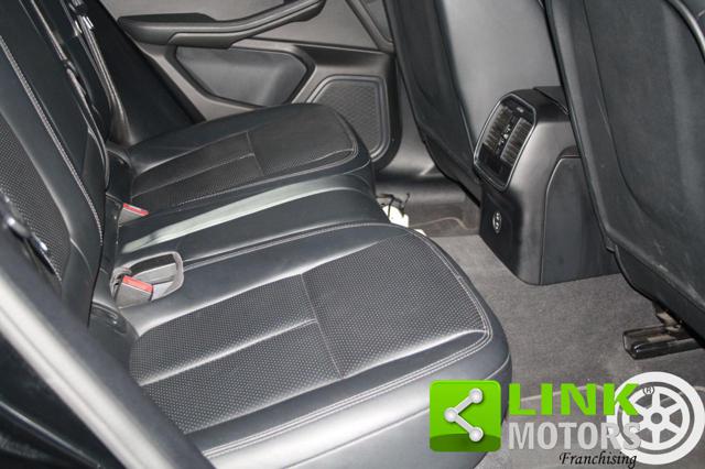 PORSCHE Macan usata, con Sensori di parcheggio posteriori