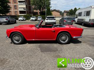 TRIUMPH TR4 usata 1