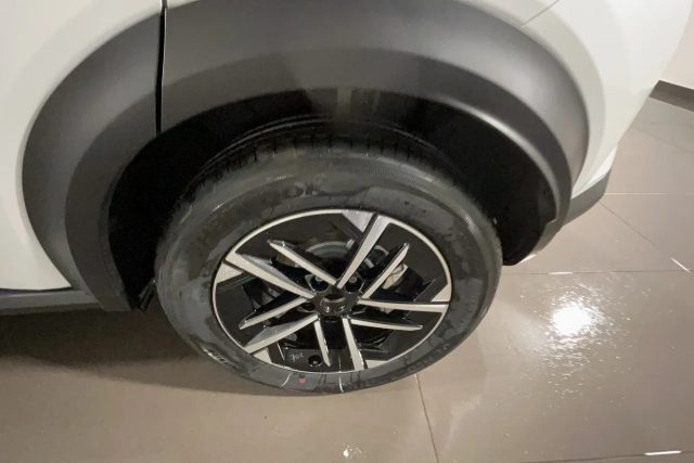 NISSAN Juke usata, con Sensori di parcheggio posteriori