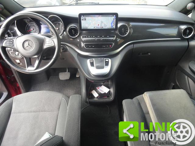 MERCEDES-BENZ V 220 usata, con Airbag