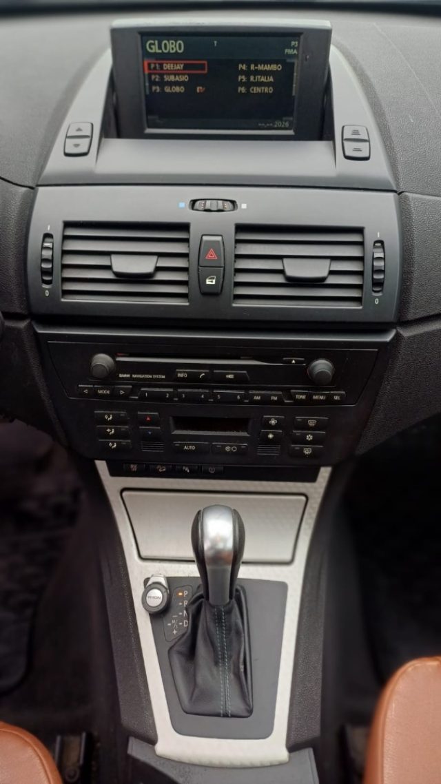 BMW X3 usata, con Fendinebbia