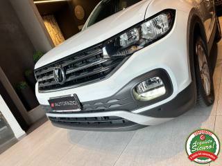 VOLKSWAGEN T-Cross usata, con Monitoraggio pressione pneumatici