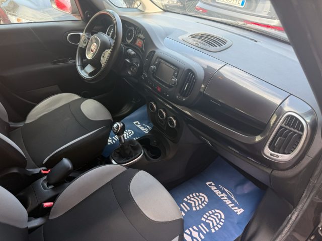 FIAT 500L usata, con Chiusura centralizzata