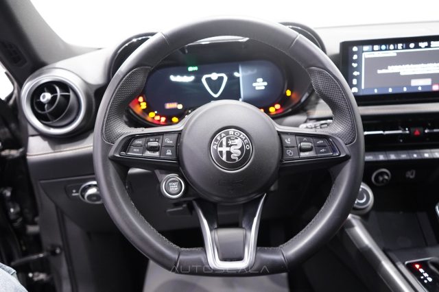 ALFA ROMEO Tonale usata, con Interni in pelle