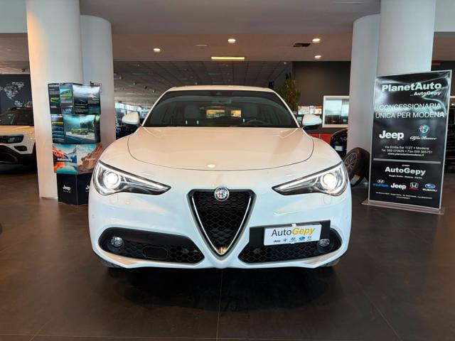 ALFA ROMEO Stelvio usata, con Immobilizzatore elettronico