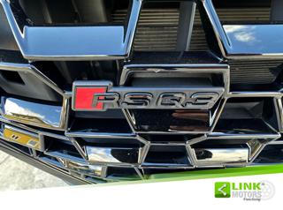 AUDI RS Q3 usata, con Volante in pelle