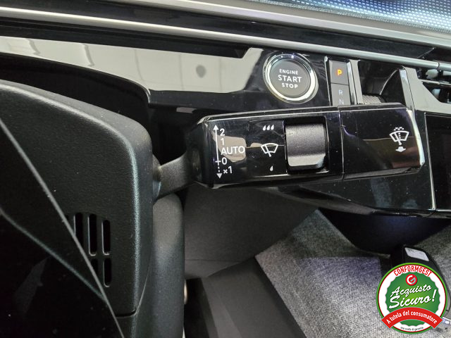 PEUGEOT 3008 usata, con Interni in pelle
