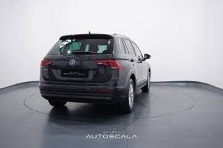 VOLKSWAGEN Tiguan usata, con Alzacristalli elettrici