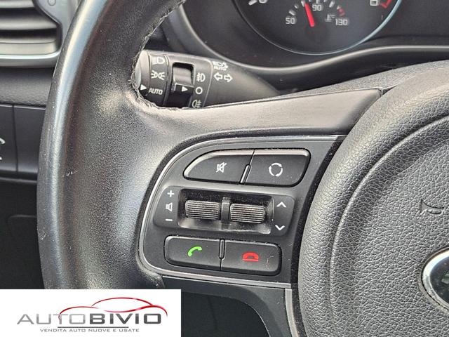 KIA Sportage usata, con Touch screen