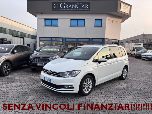 VOLKSWAGEN Touran usata, con ABS