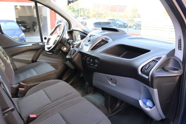 FORD Transit Custom usata, con Chiusura centralizzata