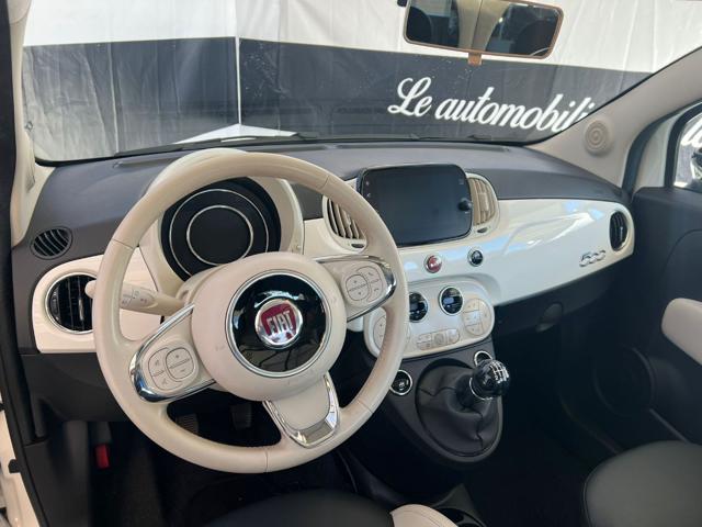 FIAT 500 usata, con Cerchi in lega