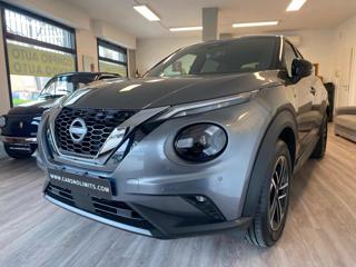 NISSAN Juke usata, con Airbag Passeggero