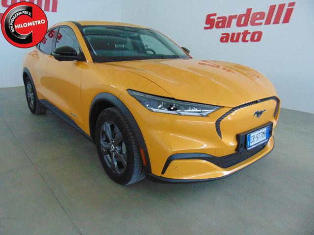 FORD Mustang Mach-E usata, con Airbag laterali