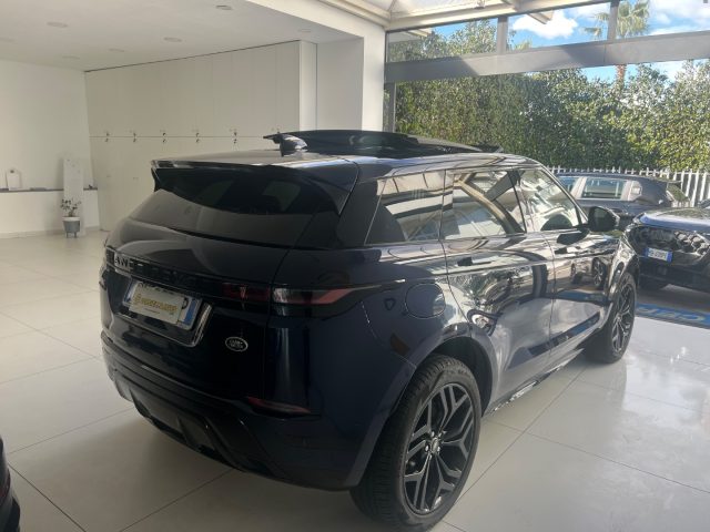LAND ROVER Range Rover Evoque usata, con Chiusura centralizzata