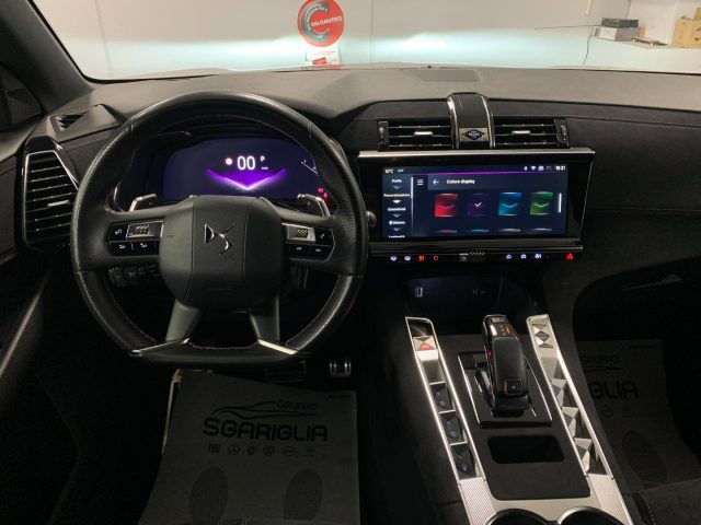 DS AUTOMOBILES DS 7 usata, con Cruise Control