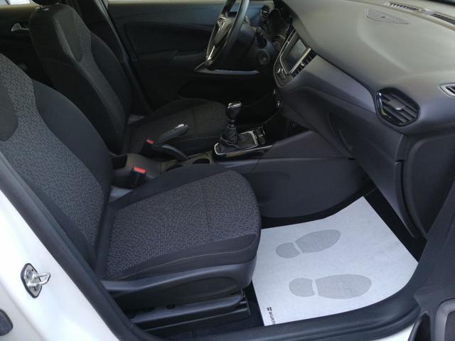 OPEL Crossland usata, con Cruise Control
