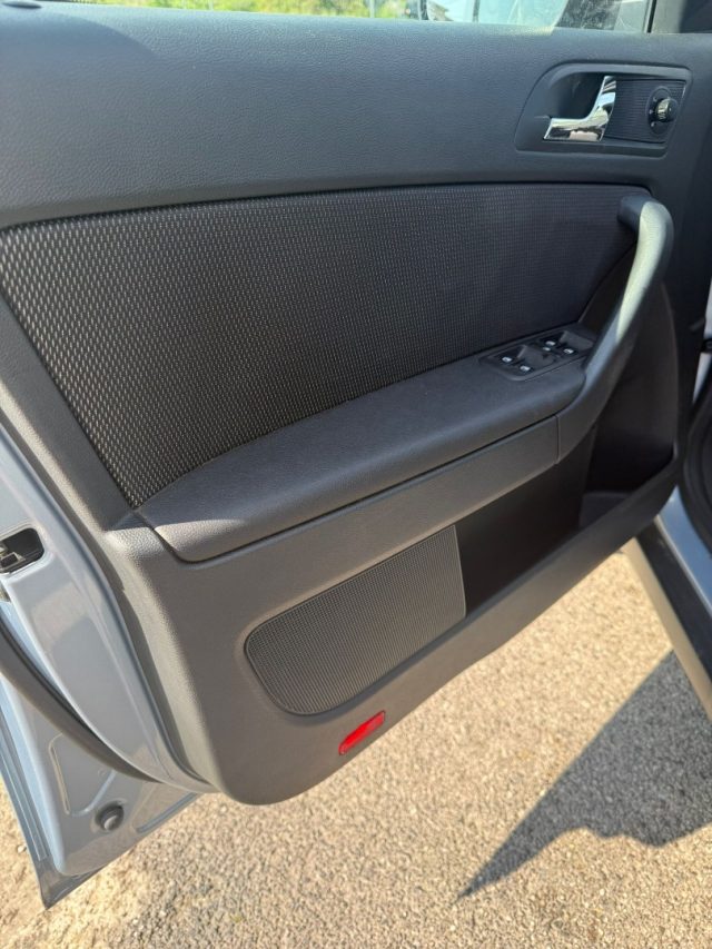 SKODA Yeti usata, con Fendinebbia
