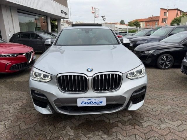 BMW X4 usata, con Airbag