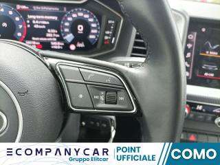 AUDI A1 usata, con Controllo trazione