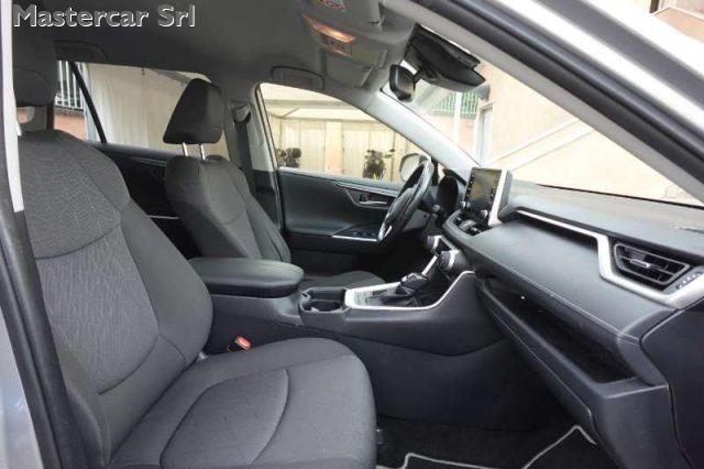 TOYOTA RAV 4 usata, con Antifurto