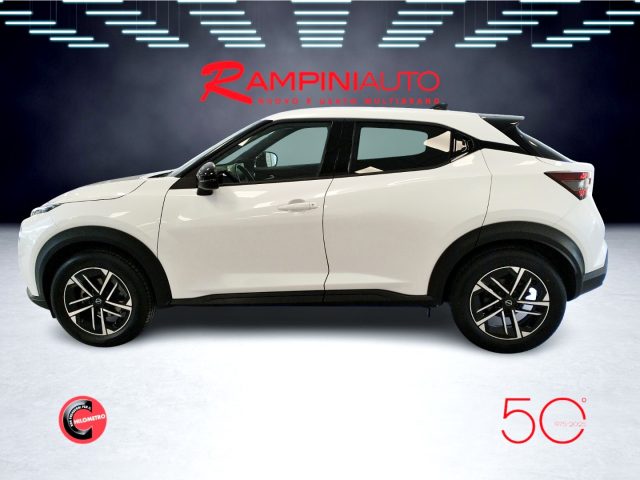 NISSAN Juke usata 10