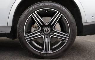 MERCEDES-BENZ GLC 300 usata, con Interni in pelle