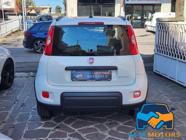 FIAT Panda usata, con Antifurto