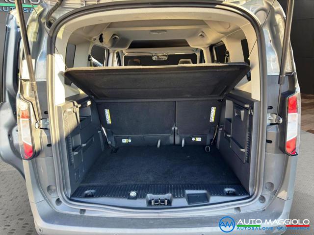 FORD Tourneo Courier usata, con Immobilizzatore elettronico