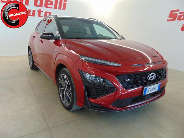HYUNDAI Kona usata, con Airbag
