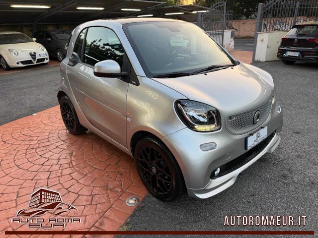 SMART ForTwo usata, con Boardcomputer