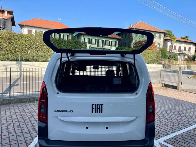 FIAT Doblo usata, con Filtro antiparticolato