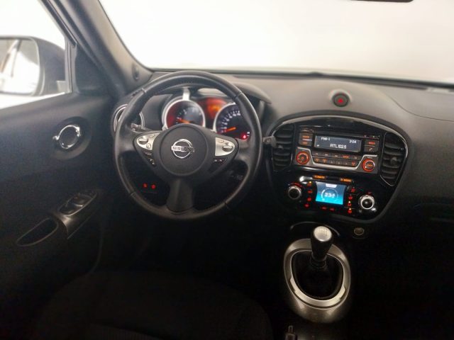 NISSAN Juke usata, con Immobilizzatore elettronico