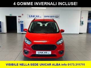 FORD Tourneo Courier usata, con Airbag