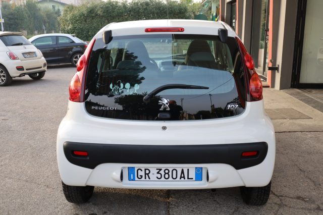 PEUGEOT 107 usata 44
