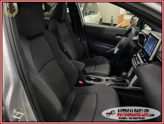 TOYOTA Corolla Cross usata, con Sistema di navigazione