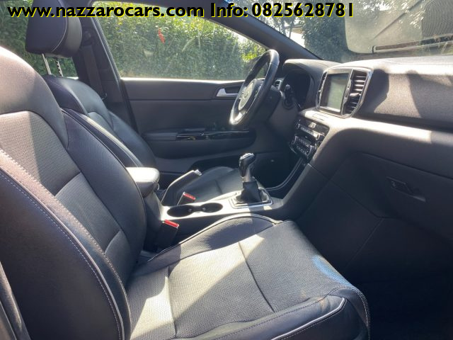 KIA Sportage usata, con Fari Xenon