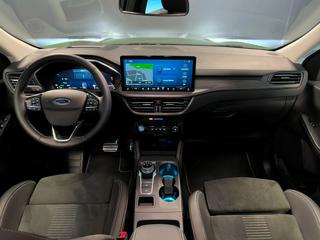 FORD Kuga usata, con Interni in pelle