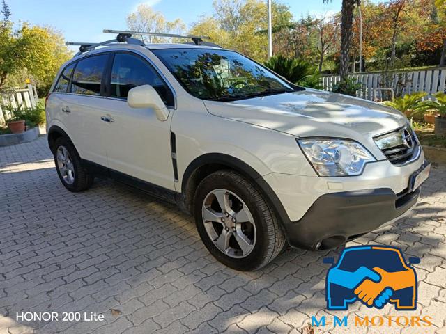 OPEL Antara usata, con Airbag laterali